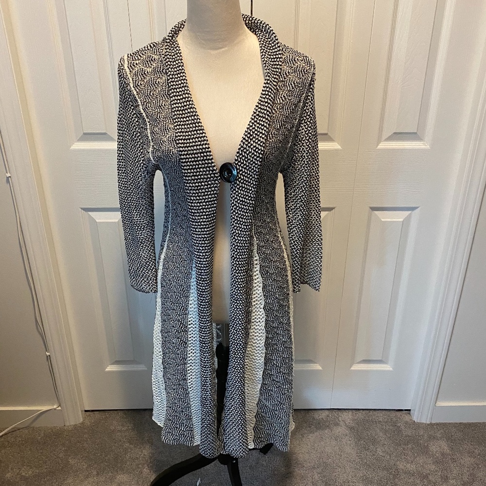 Beautiful Bellisma Women’s XL Cardigan / Duster